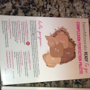 bareMinerals Makeup - Bare Minerals Complexion Palette bareMinerals Makeup - Bare Minerals Complexion Palette
